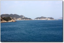 [제주] 한반도가 보이는 올레길 (추자도 18-1코스) 2부