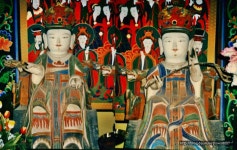 진주 월아산 청곡사 - 사찰탐방 및 안내.......♧ - 불교인드라망 진주 월아산 청곡사