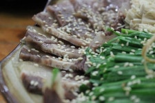 술맛나는 보들보들 담백한 한우수육 - 전주 지역 추천맛집 봉이설렁탕 후기