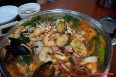 (이대 맛집) 38년 전통 해물잡탕,한치 냉면 맛집 - 이대 지역 추천맛집 밀리네 해물탕 후기