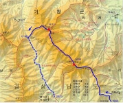 13년3월2일, (산하200) 거창 금원산, 기백산 - 등산 갤러리
