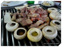 [부산 온천동] 소금구이는 추억을 실고.... 60년대식 소금구이