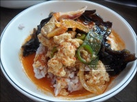 홍천 비발디 맛집 솔잎가든의 숯불닭갈비