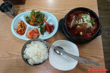 신촌 맛집)매운 갈비찜 맛집!! 신촌 밥집 - 신촌 지역 추천맛집 형제식당 후기