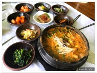 참게탕이 지대로네..참게탕은 별천지가든이 진리 - 전남/곡성 지역 추천맛집 별천지가든 후기