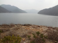 산행기 - 충주와 제천 경계 따라 충주호 가는 길..