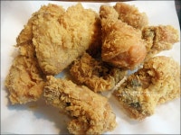 종각치킨 3가지 맛을 한꺼번에 맛볼 수 있는 디디치킨