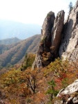 산행기 - 명불허전-가을의 설악②(마등봉/저항봉)