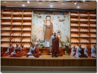우리 마음의 새벽 별이 될 도반을 포교하고 또 포교하자[성도재일 철야기도 주지스님 특별법문] > 한국불교대학소식 | 한국불교대학大관음사