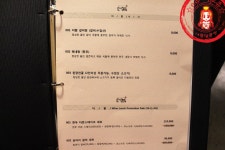 숯불구이 티본스테이크와 드라이에이징 등심~ ☆영등포 한우 맛집/영등포구청역 맛집_더함 한우골☆ - 영등포구청역 지역 추천맛집 더함한우골 후기