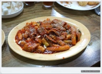 전옴시롱감시롱 떡볶이의 달인이 운영하는 까망국수 - 전북/전주 지역 추천맛집 까망국수 후기