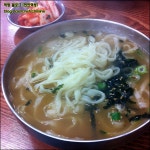 아산에서 먹은 아산맛집이라고 말하고 싶은 홍두깨칼국수