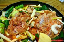 (망원동 맛집) 태백 물 닭갈비 맛집 - 망원동 지역 추천맛집 태백 국물 닭갈비 후기