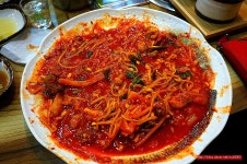 (동두천/지행동 맛집)매운 낙지볶음,명태조림 맛집 - 동두천 지역 추천맛집 이종구 낙지세상 후기