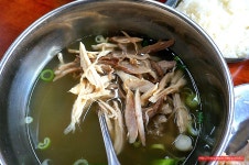 (용강동 맛집)먹거리X파일 착한 기사식당!! 닭 곰탕 맛집 - 용강동 지역 추천맛집 마포 닭곰탕 후기