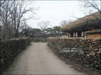 충남 가볼만한곳 아산 외암민속마을