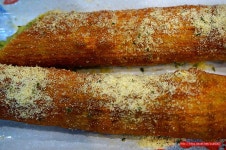 (강남역 맛집) 독특한 점보스틱 츄러스 만두 - 역삼 지역 추천맛집 방스 만두 후기