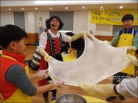 아이들과 가볼만한곳 임실치즈테마파크에서 치즈체험