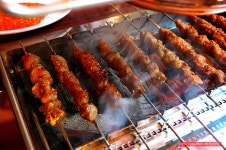 (신촌 맛집) 신촌 술집 강추! - 신촌 지역 추천맛집 신촌 양꼬치 후기