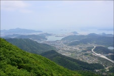 김해 장유 굴암산 산행 > 지역명산