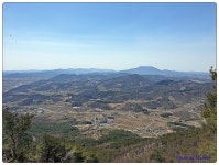 예당호가 보이는 봉수산 봄산행 > 테마산행