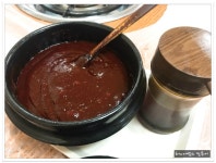 익산 영등동 청국장 전문점..두두고을 - 전북/전주 지역 추천맛집 두두고을 후기