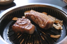 논현동 맛집, 제주오겹살 맛집 장수가