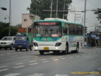 남양주(도농역,평내호평일대)에서 찍은 버스들 - 버스 갤러리