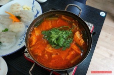 (목동 맛집)10,000원 목동 회 정식 맛집!!매운탕 수제비는 무제한 - 목동 지역 추천맛집 주문진 회집 후기