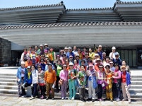 20기 추억 만들기 여행! 진주라 천리길을...... - @ 자유게시판 - 대한파크골프연맹 20기 추억 만들기 여행! 진주라 천리길을......