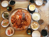 사가정역 맛집 오랜만에 먹어보는 해물찜