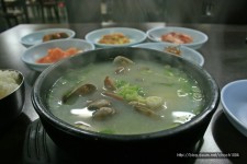 [광주 맛집] 속 풀어주는 조개해장국, 주당들에게 인기 짱 - 광주 동구 중앙로 지역 추천맛집 해남식당 후기