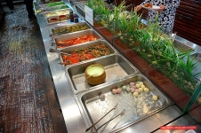 (일산 맛집)60여가지 한식 뷔페 맛집 - 일산 지역 추천맛집 오대산 돌솥 산채나물 부페 후기