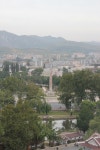 시청자의견 모란봉 고정출연자 박수애 동네 황해도 사리원 곳곳의 모습을 담은 사진