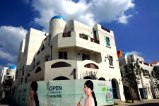 아산새로운명소/블루크리스탈-탕정면 유러피안 명품거리, 특화거리-유럽이야 한국이야?]