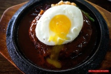 (수유동 맛집)18년 전통 5,000원 함박스테이크 맛집 - 수유동 지역 추천맛집 다래 함박스텍 후기