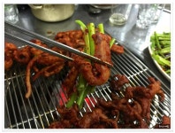 전주 중화산동 꼼장어와 닭발이 생각날때..화산꼼장어 - 전북/전주 지역 추천맛집 화산꼼장어 후기