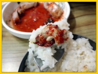 백반집 [섬마을식당] - Daum 카페 &lt;목포 맛집&gt; 용해동 목포경찰서 인근 작은 동네 백반집 [섬마을식당]