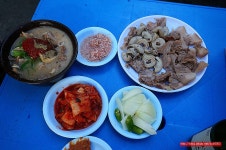 (신당역 맛집) 50년 전통 3,500원 순대국 맛집 - 신당역 지역 추천맛집 할머니 순대국 후기