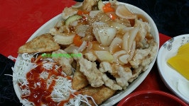 창원북면맛집/전통중화요리금화 - 쌀쌀한 날씨면 그리운 온천욕과 함께하는 진한 국물맛!!! 어때요!? 해물짬뽕