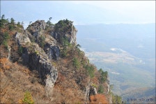 양산 영축산 함박등 산행 > 지역명산