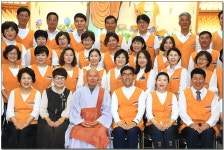 제19대 총동문신도회의 아름다운 회향을 축하합니다. > 한국불교대학소식 | 한국불교대학大관음사