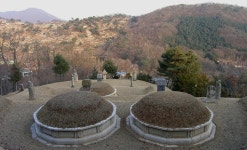 묘지 여행[경기 양주] 신수근 묘 - 광나루의 왕릉과 묘지여행 - 문화사랑 오솔길 묘지 여행[경기 양주] 신수근 묘