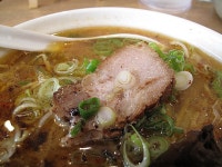 독특한 일본라면의 맛 광복동  산파치 라멘 ..........