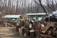 백운호수 맛집 대들보농원에서 숯냄새 가득한 오리구이 묵자. - 학의동 지역 추천맛집 대들보농원 후기