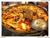 낙지한마리수제비낙지갈비찜해물찜파전만두