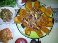 해물이 어디 숨었나? 숨바꼭질... - 10만개의 레시피, 메뉴판키친 요리판