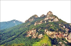 산행기 - 가을을 맞이하고있는 땅끝의 두륜산