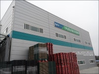 춘천토마토 신북농협 농산물산지유통센터 (APC) 견학