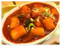 전주떡볶이로 유명했던..옴시롱 감시롱 - 　다녀왔어요 (전주) - 전주 맛집 전주떡볶이로 유명했던..옴시롱 감시롱